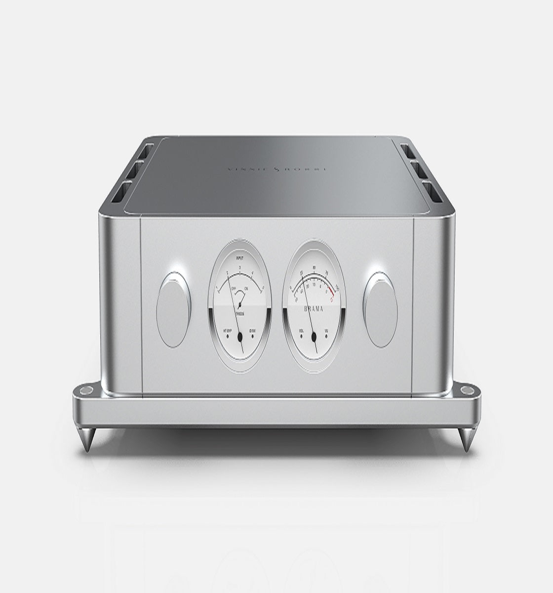 Integrated Amplifiers