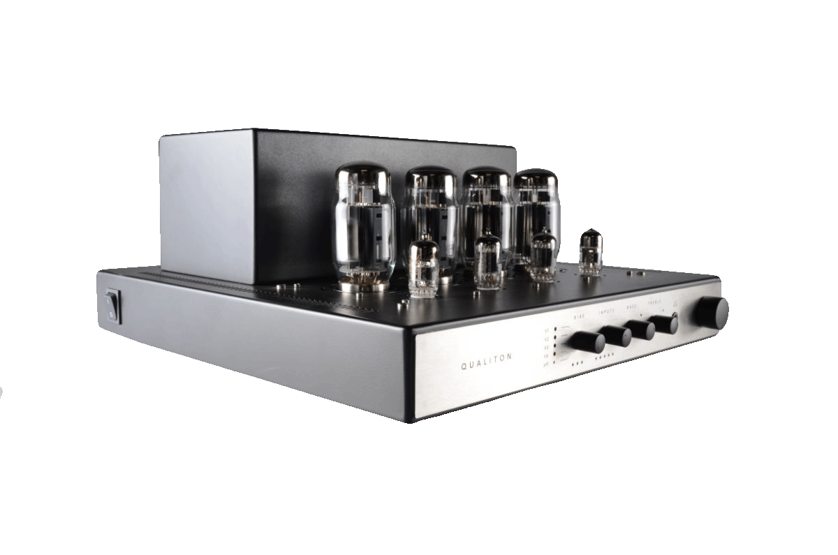 Audio Hungary Qualiton