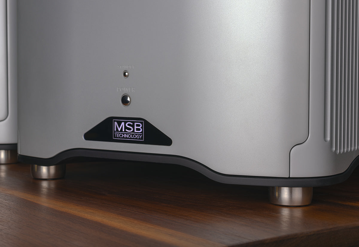 MSB Technology M500 Mono Amplifier