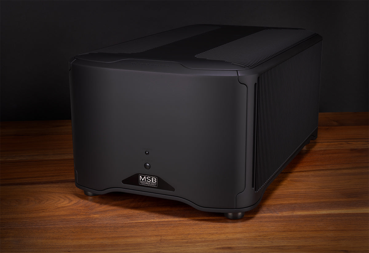 MSB Technology M500 Mono Amplifier