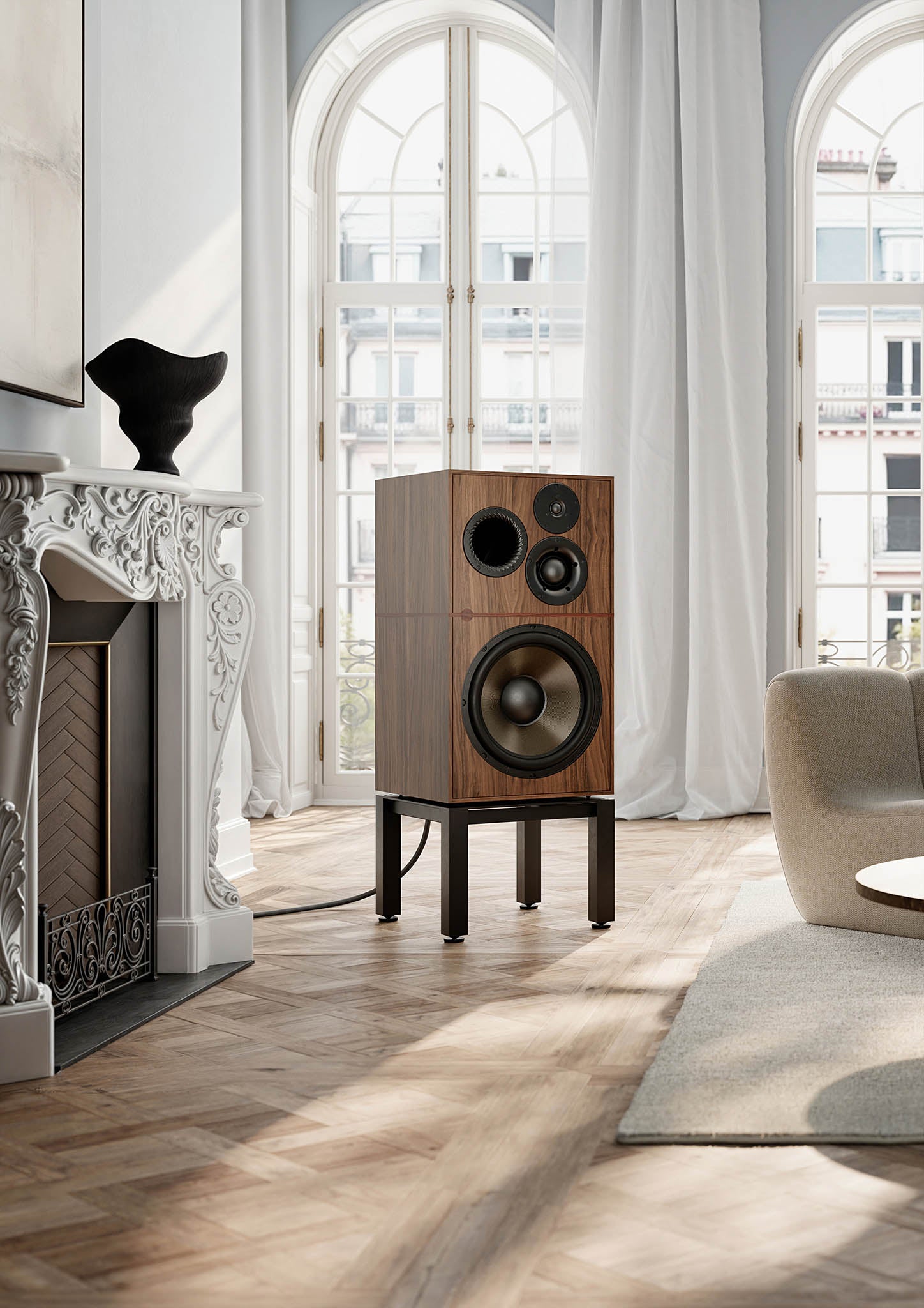 REVIVAL AUDIO ATALANTE 7
