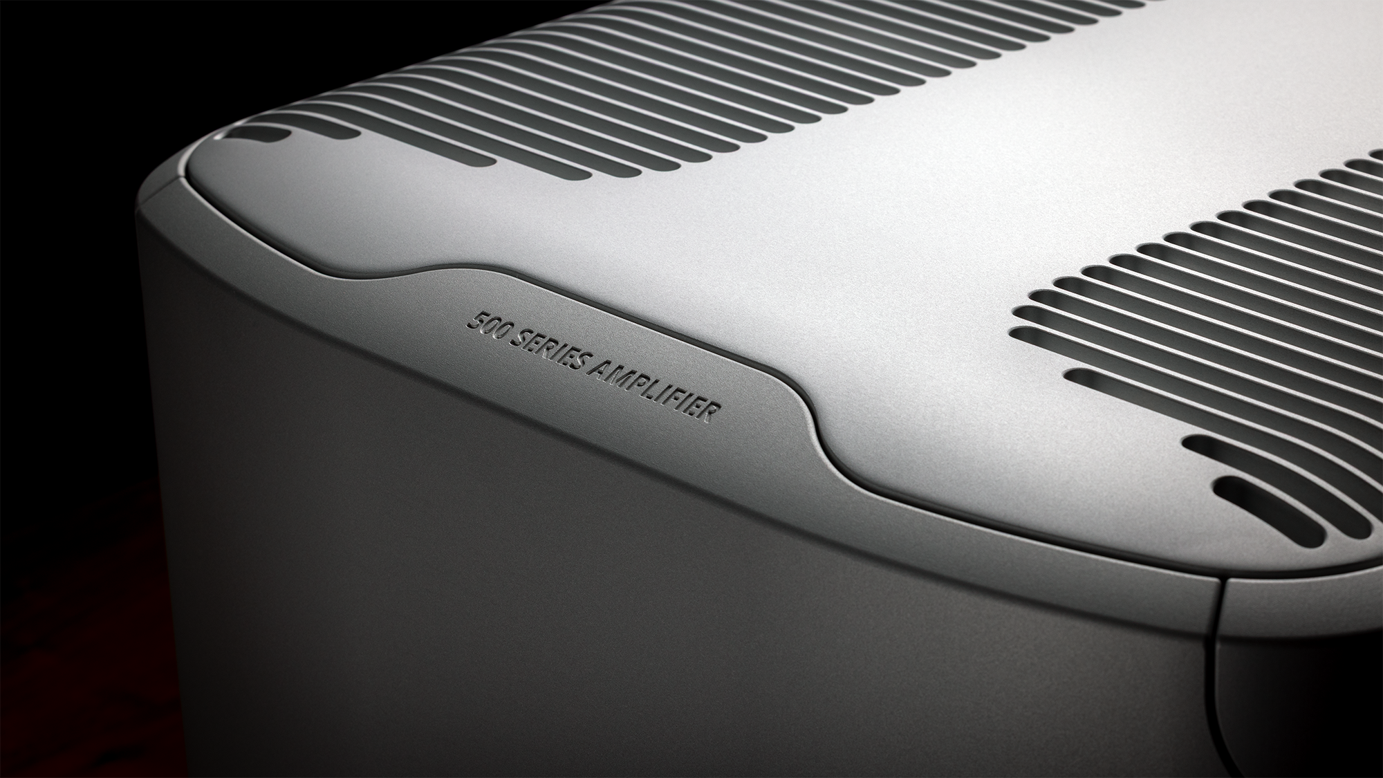 MSB Technology S500 Stereo Amplifier