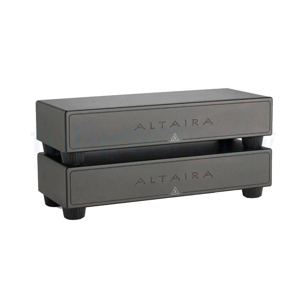 Front Picture of Altaria Noise Reduction Hubs