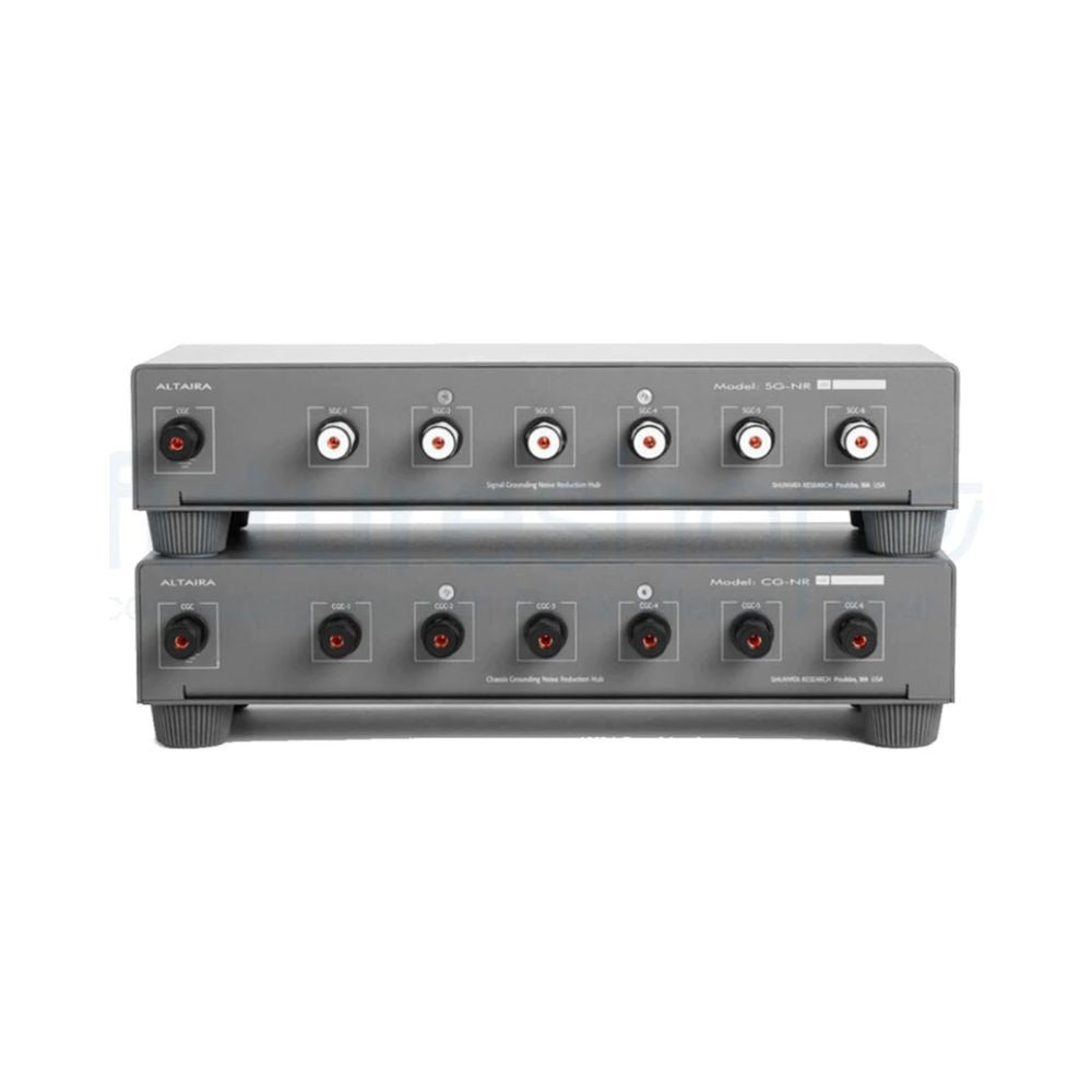 Back Picture of Altaria Noise Reduction Hubs