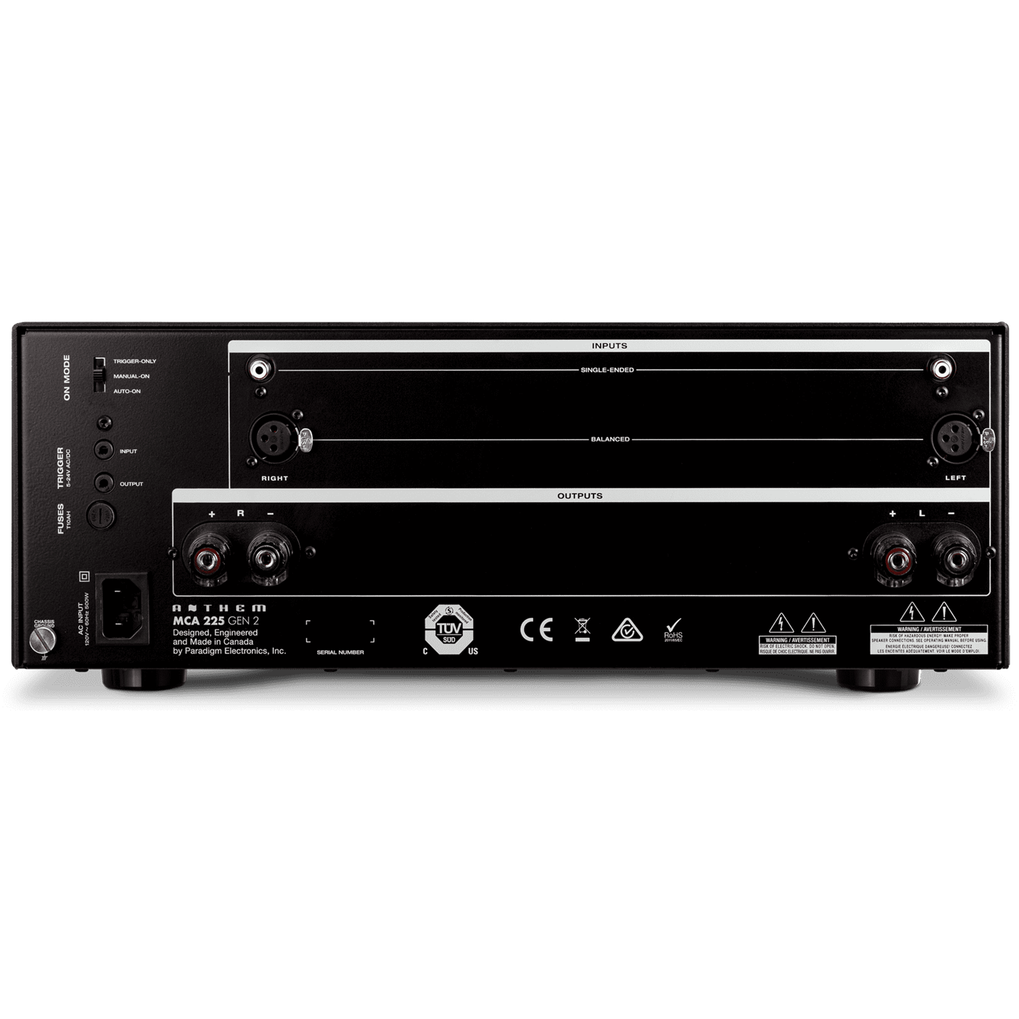 Anthem-MCA-225-GEN-2-rear-choice-audio