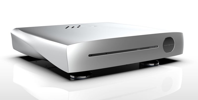 Antipodes Oladra Music Server/Streamer