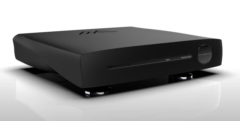 Antipodes Oladra Music Server/Streamer