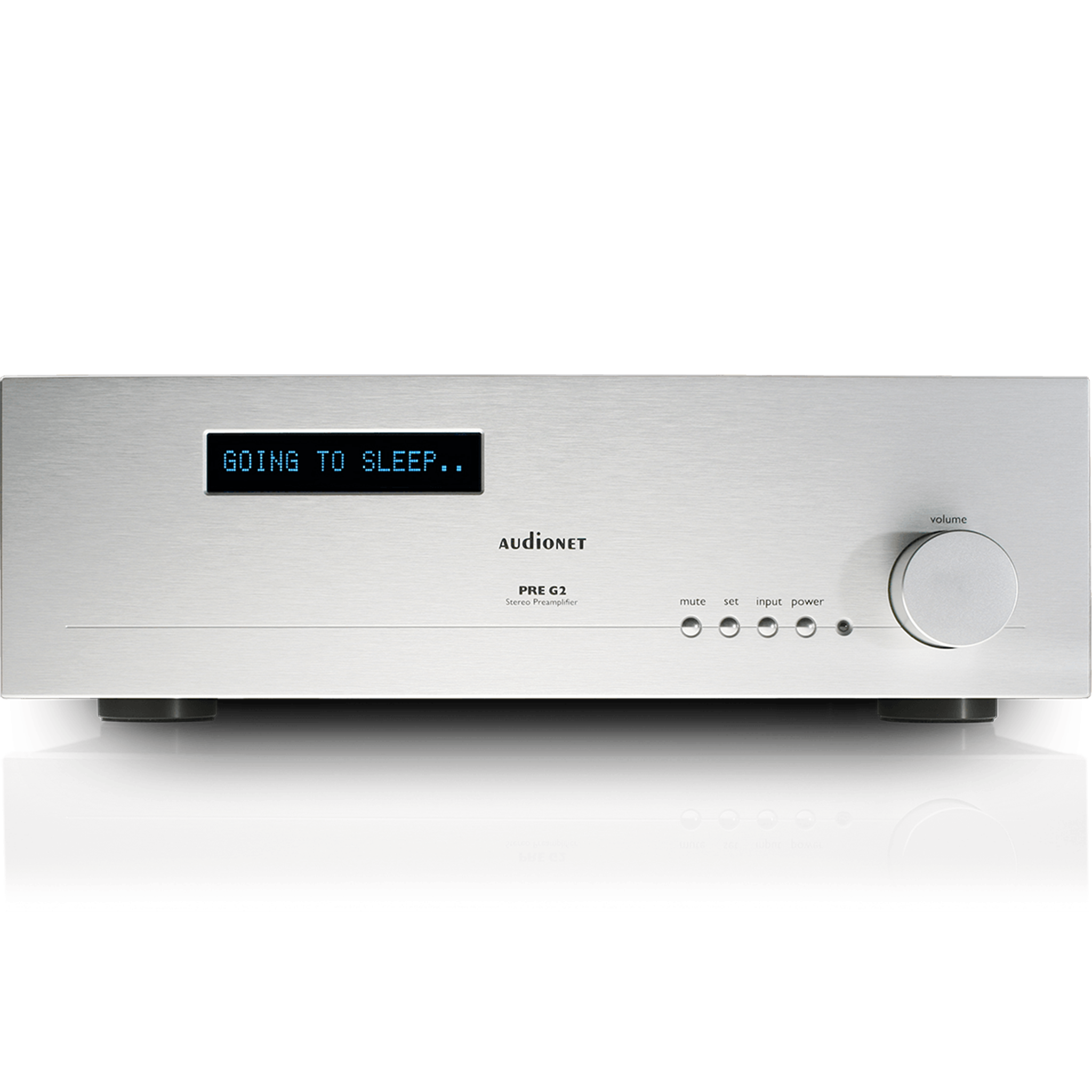 audionet pre g2 stereo preamplifier