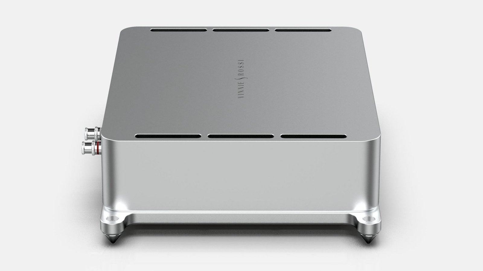 Vinnie Rossi Brama Monoblock Power Amplifier backside