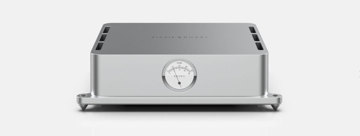 Vinnie Rossi Brama Monoblock Power Amplifier 2nd Gen (Pair)