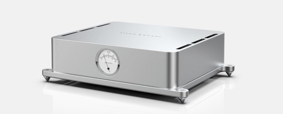 Vinnie Rossi Brama Monoblock Power Amplifier 2nd Gen (Pair)