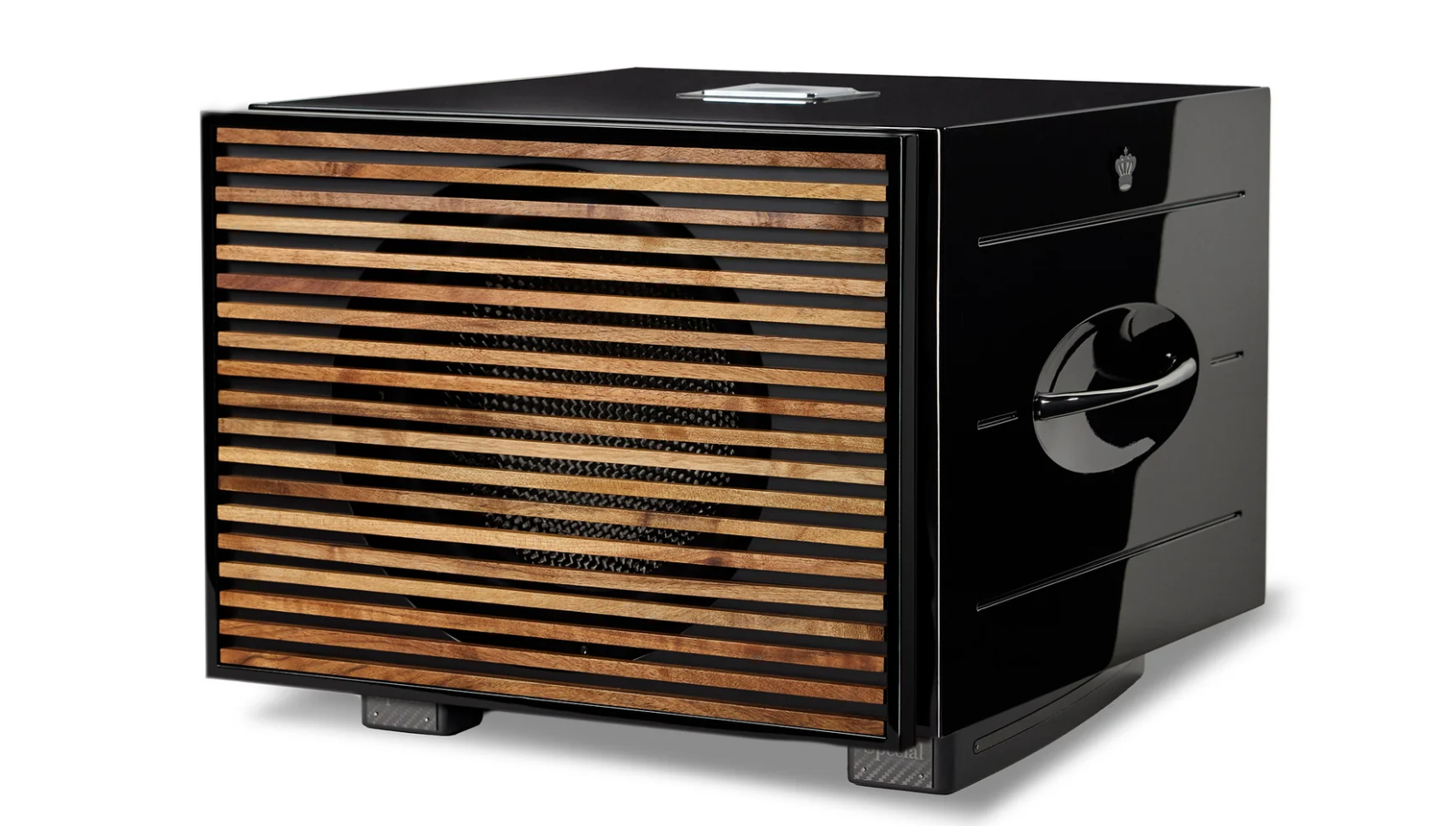 REL Carbon Special Black Label Subwoofers