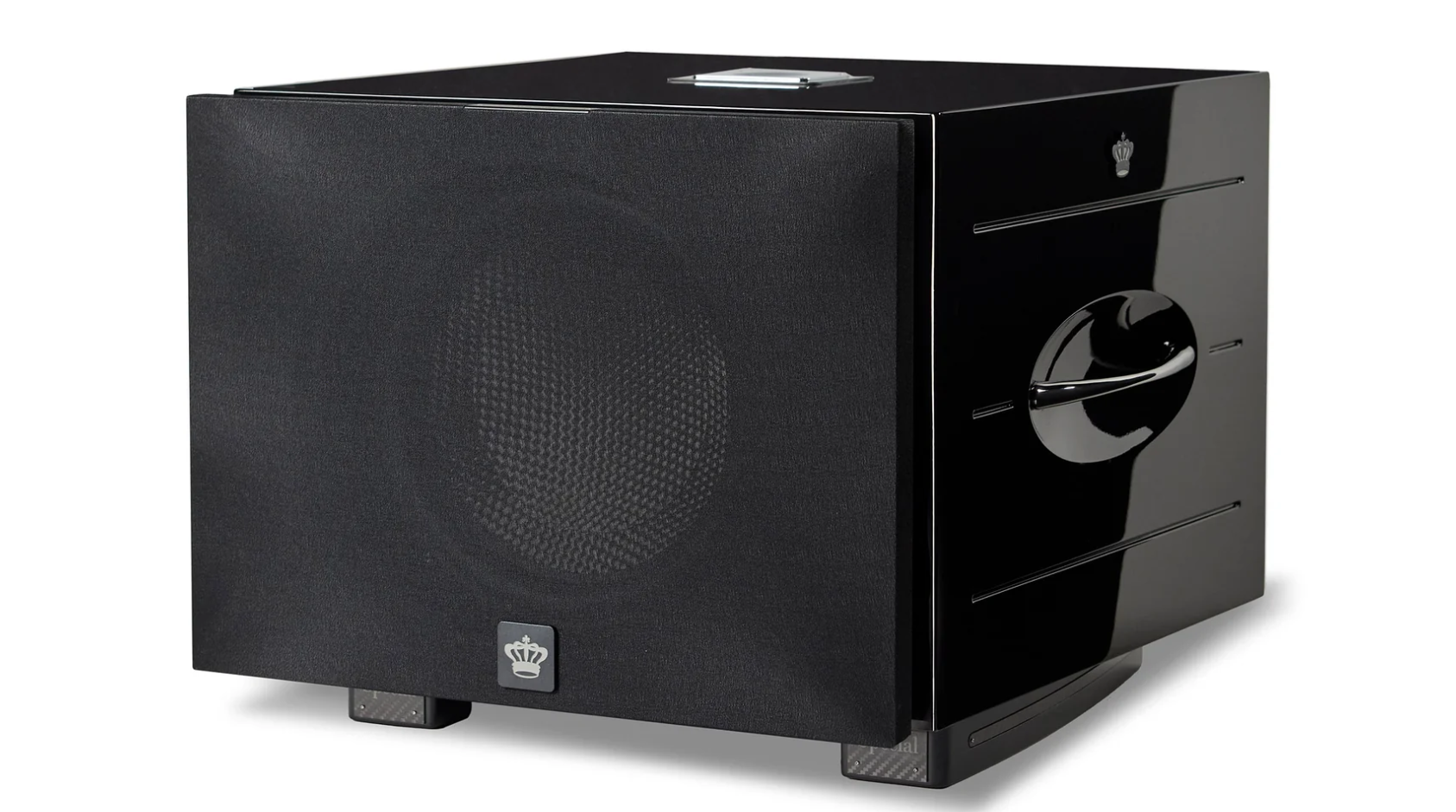 REL Carbon Special Black Label Subwoofers