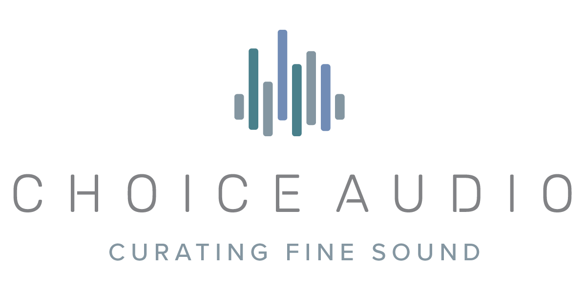 Choice Audio logo