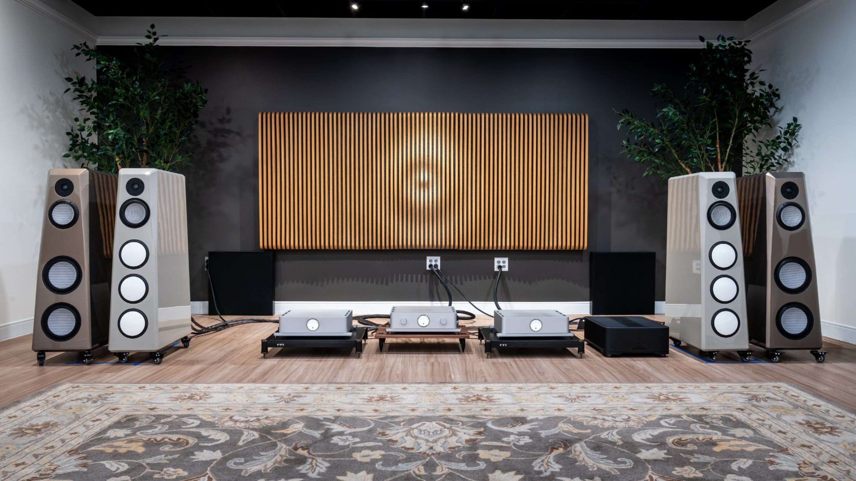 Choice Audio Demo Room
