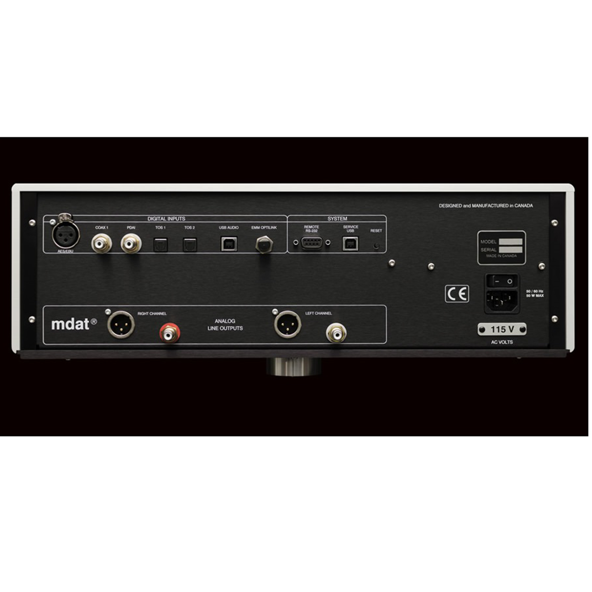 emm labs da2 v2 reference dac