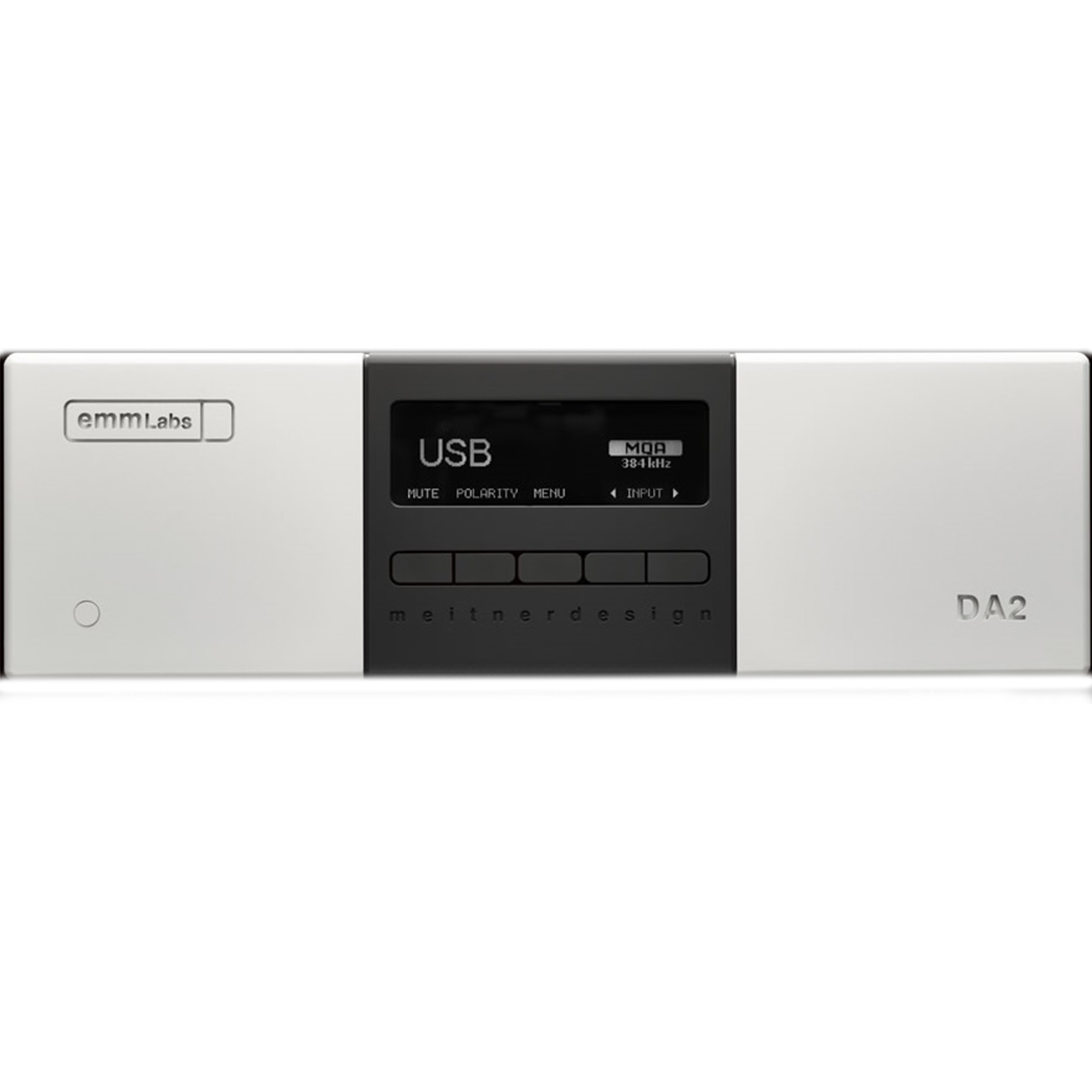 emm labs da2 v2 reference dac