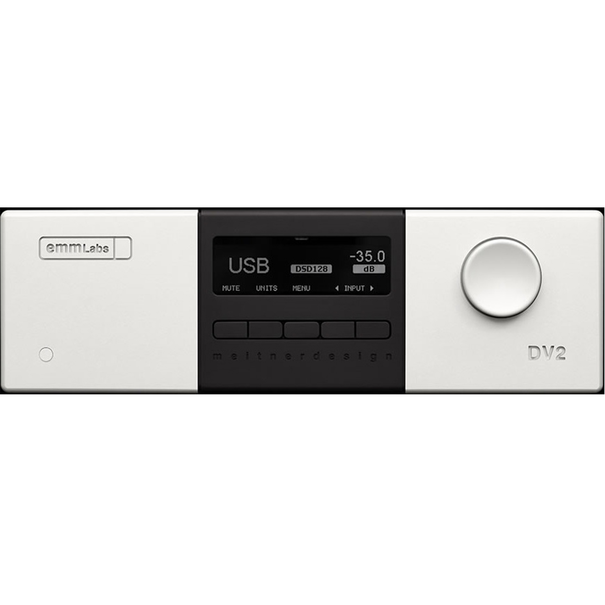 emm labs dv2 integrated dac