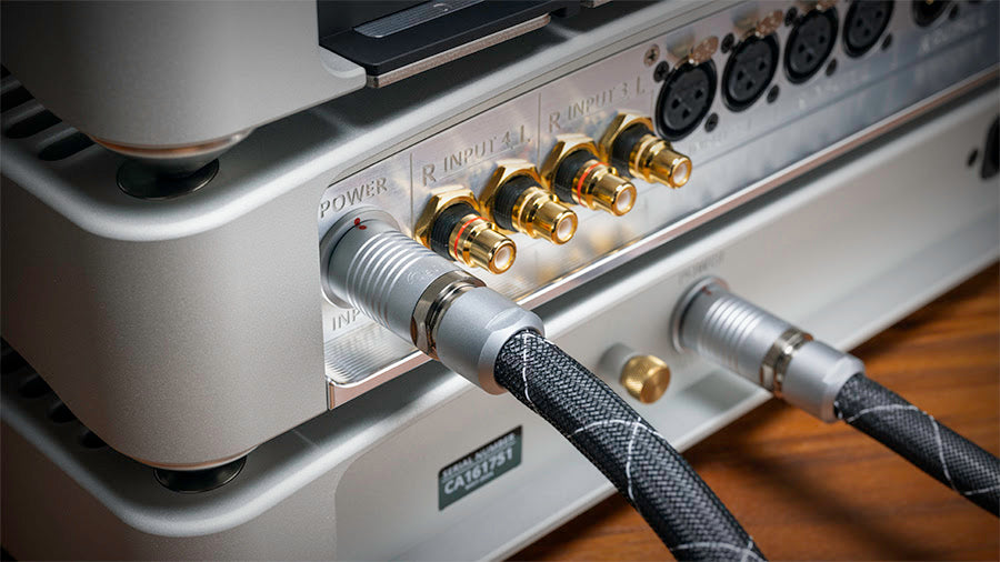 Premium MSB CASCADE DAC