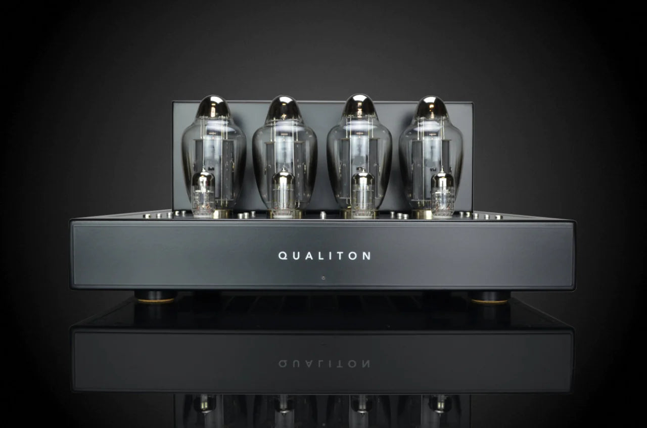 Audio Hungary Qualiton P200 Amplifier