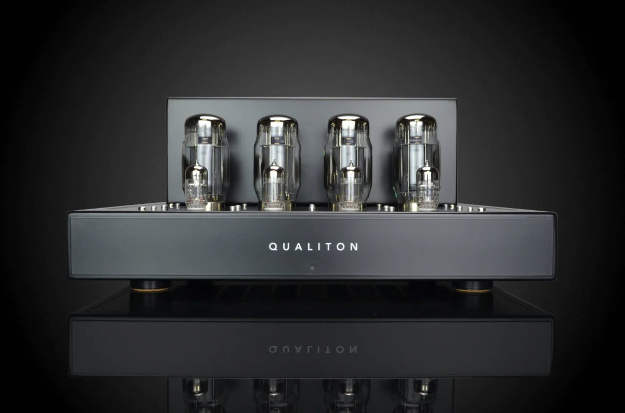 Audio Hungary Qualiton P200 Amplifier