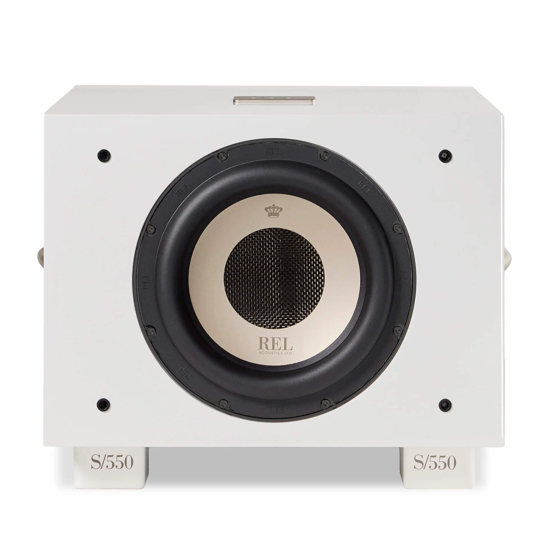 REL S/550 SUBWOOFERS
