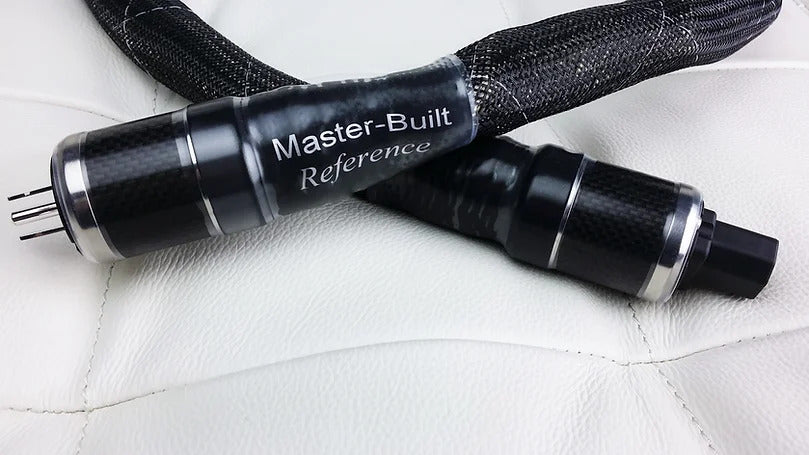 MasterBuilt Reference II Power Cables