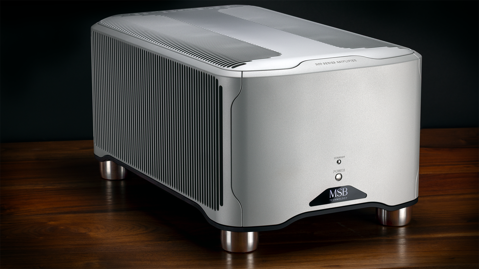 MSB Technology S500 Stereo Amplifier