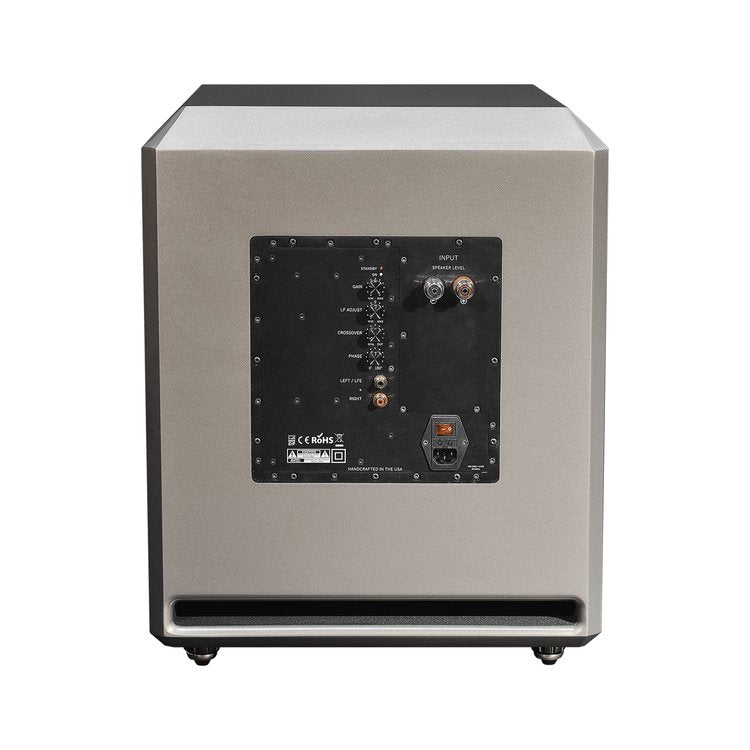 Von Schweikert Subwoofers