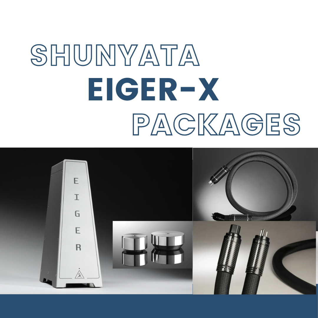 Premium Eiger-X Packages