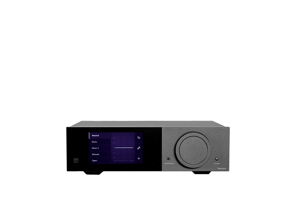 Lyngdorf TDAI-2210