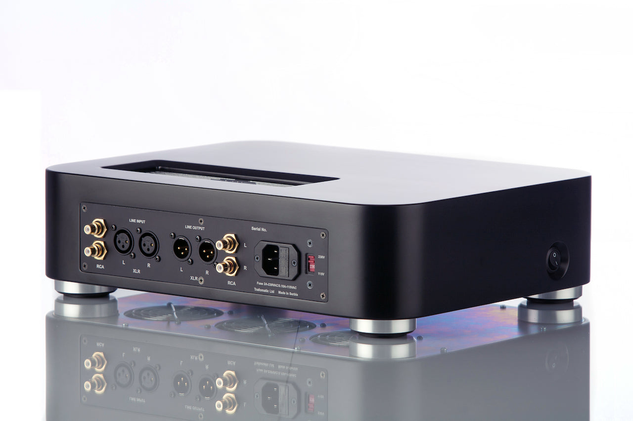 Trafomatic Audio HEAD 2