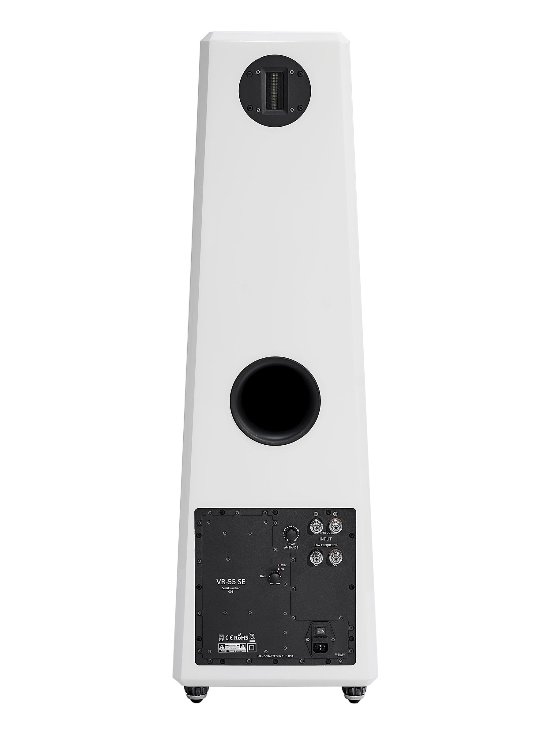 Von Schweikert VR Fifty (formerly VR-55 Mk II SE)