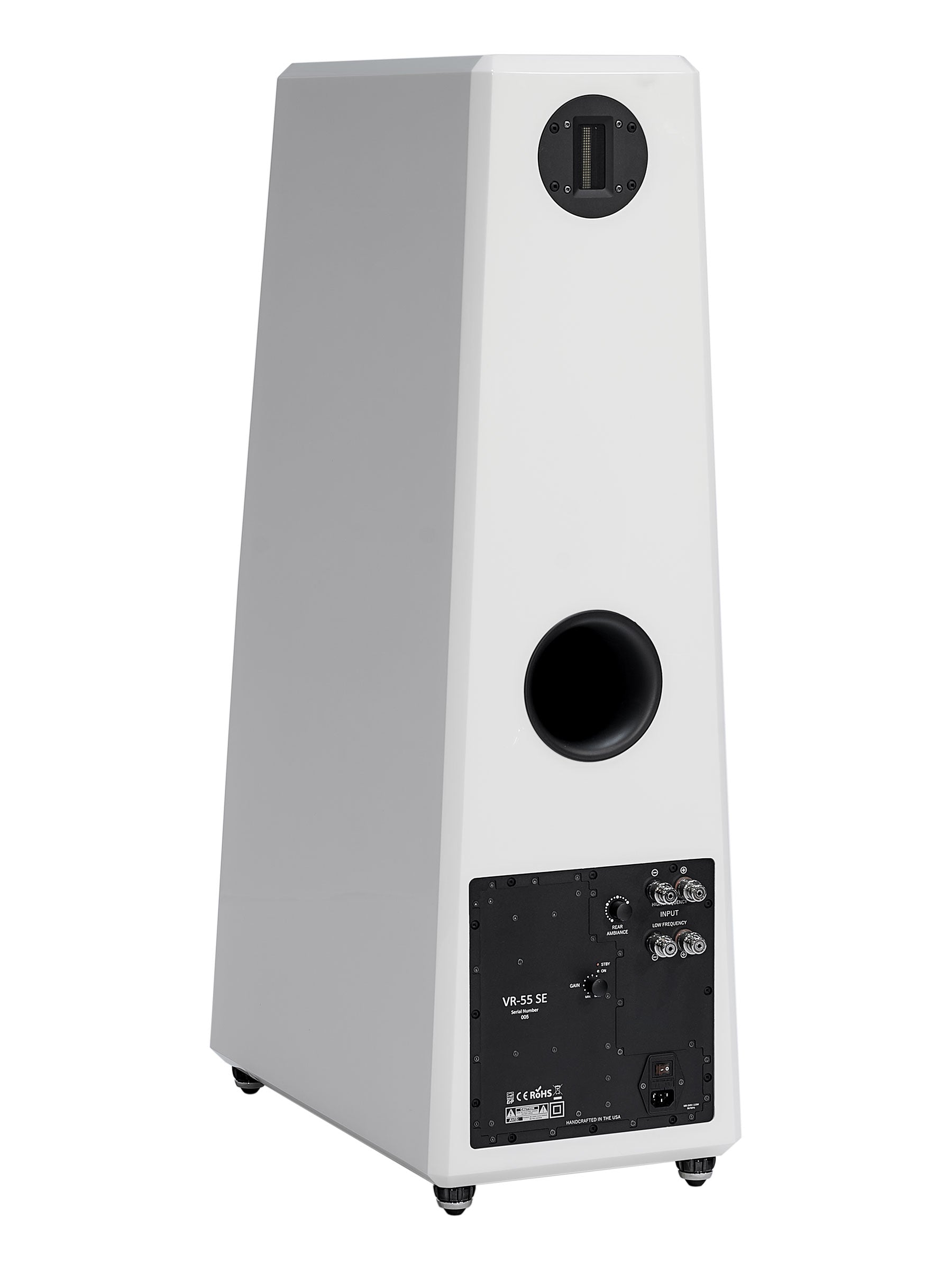 Von Schweikert VR Fifty (formerly VR-55 Mk II SE)