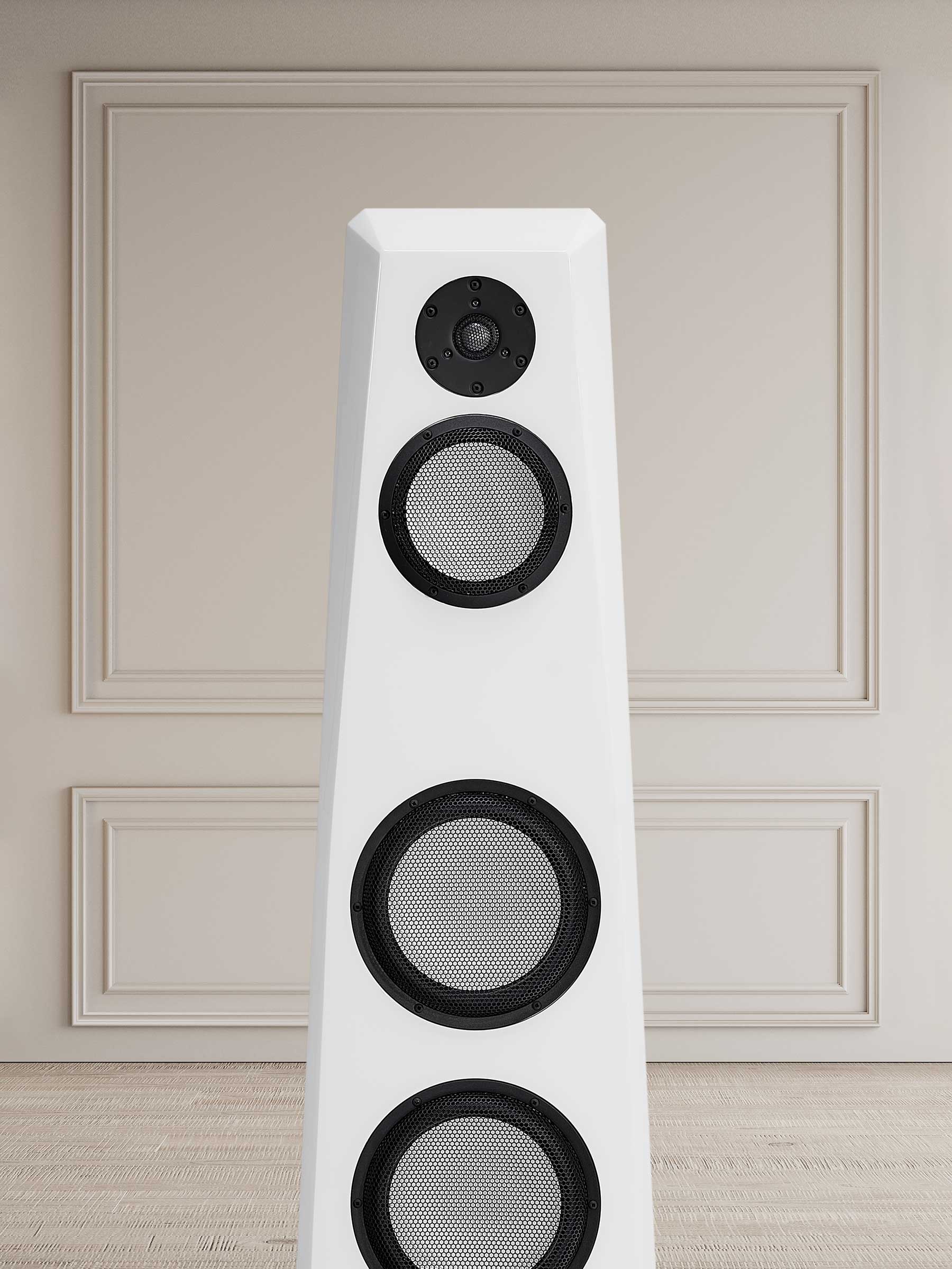 Von Schweikert VR Fifty (formerly VR-55 Mk II SE)