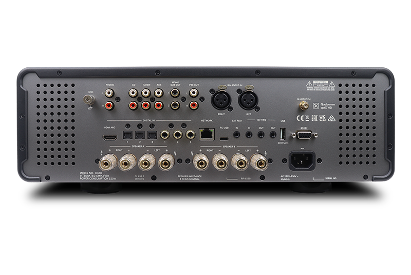 Michi X430 Integrated Amplifier