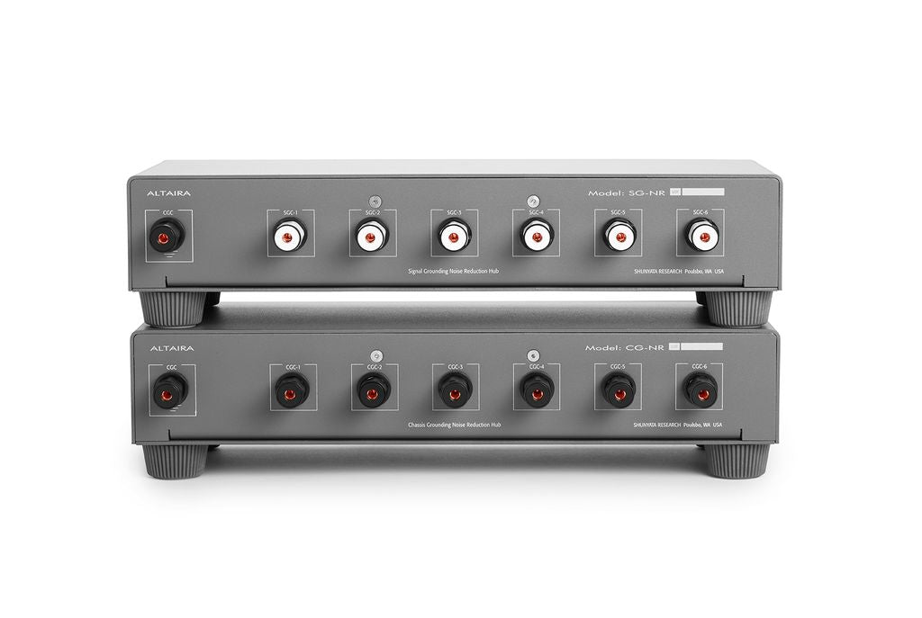 Altaira Noise Reduction Hubs