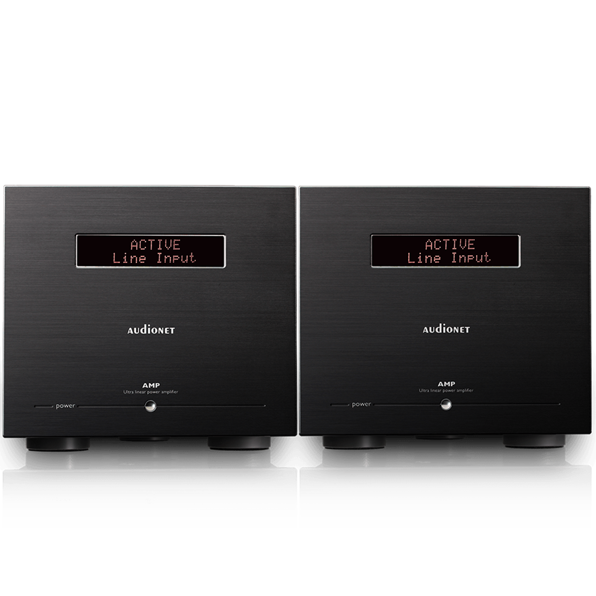 audionet amp monoblocks