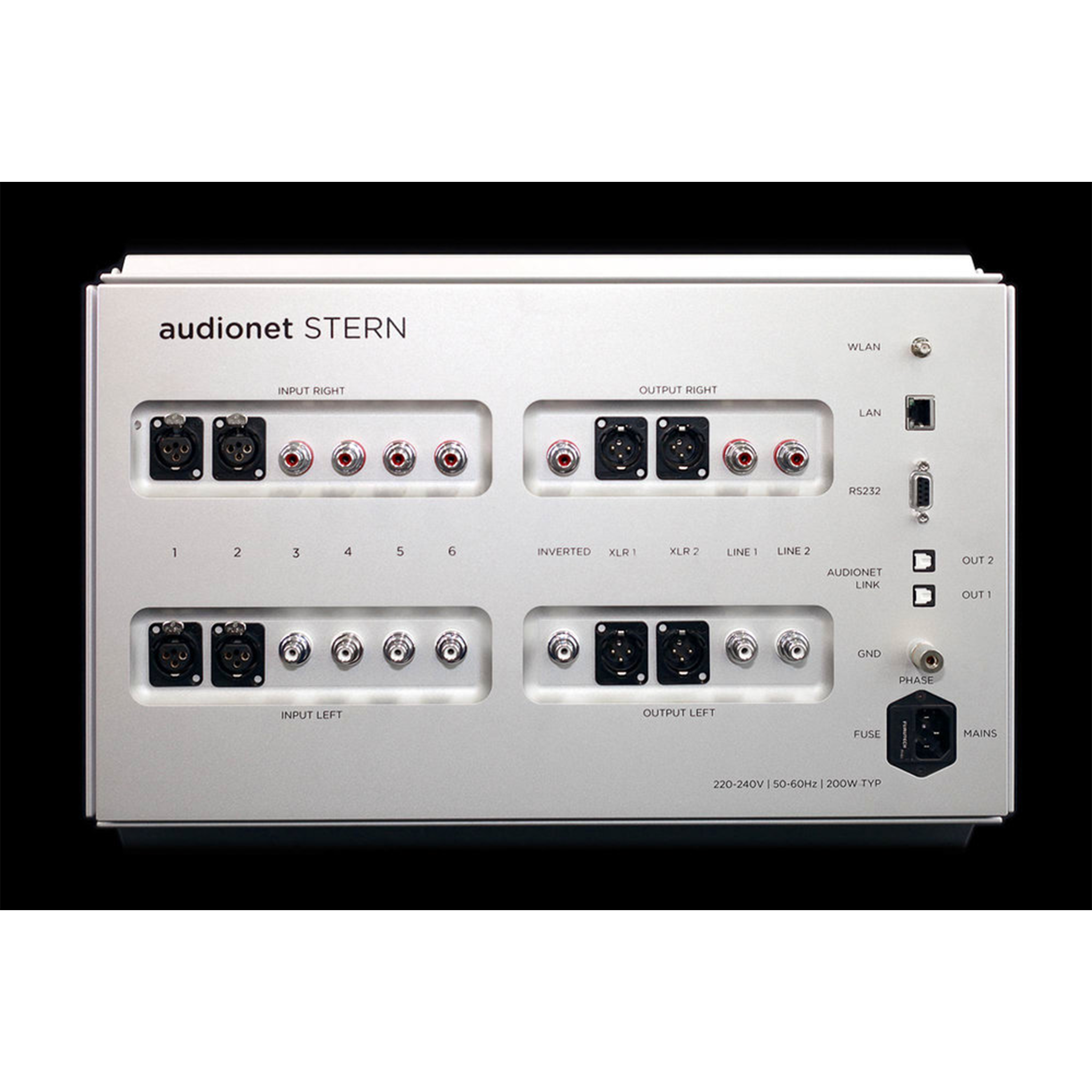 audionet stern preamplifier