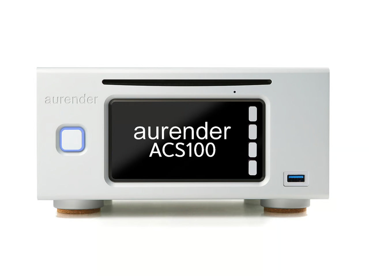 Aurender ACS100 - The Utility Player