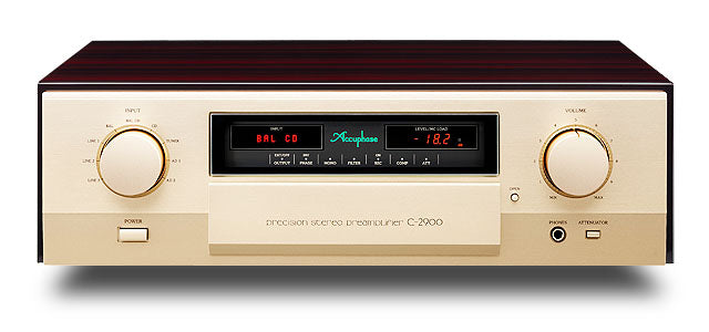 Accuphase C-2900 Stereo PreAmplifier
