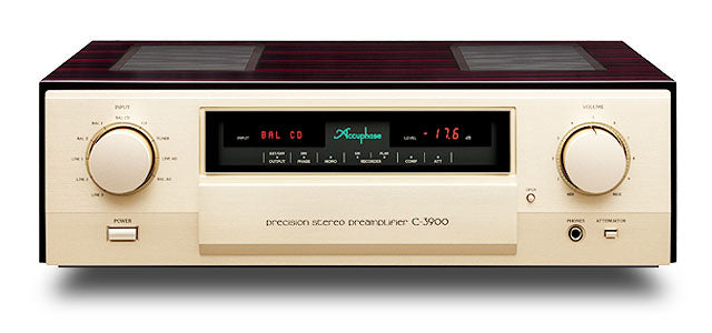 Accuphase C-3900 Stereo Pre-Amplifier