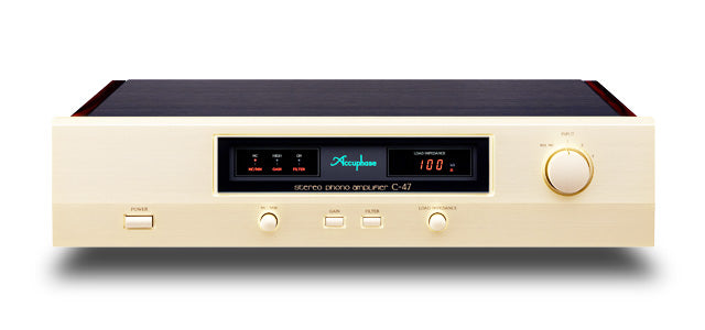Accuphase C-47 Stereo Phono PreAmplifier