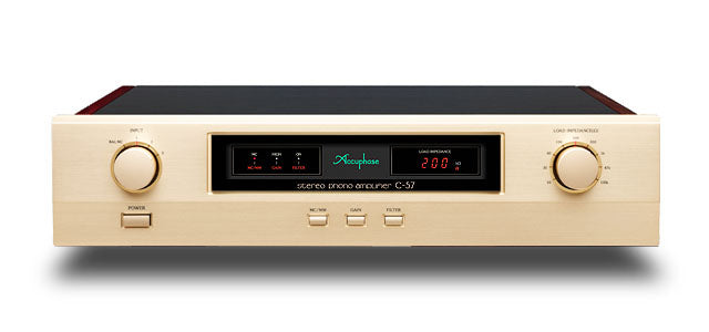 ACCUPHASE C-57 STEREO PREAMP