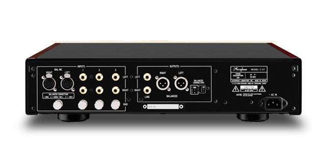 ACCUPHASE C-57 STEREO PREAMP