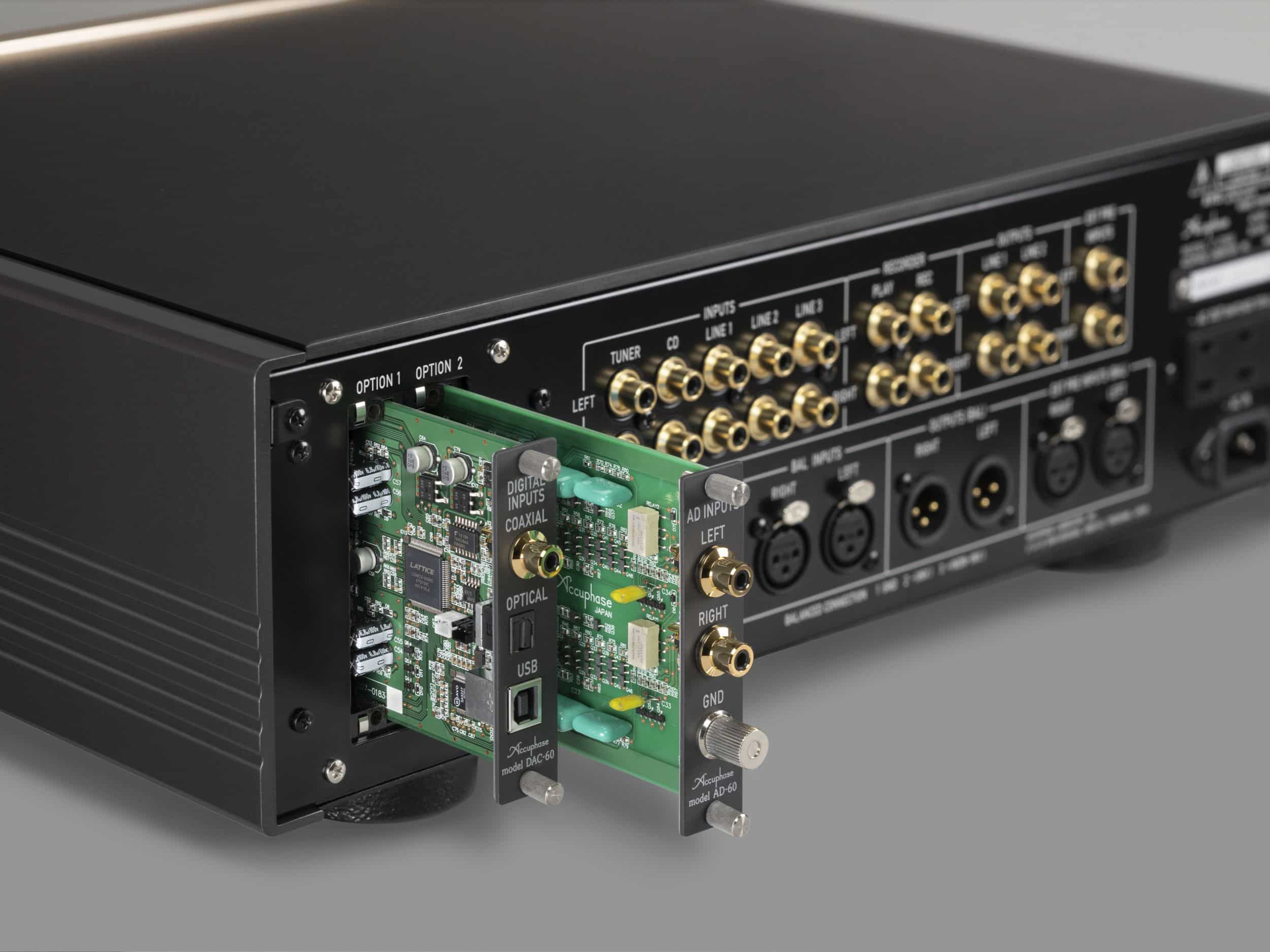 Accuphase C-2300 Preamplifier