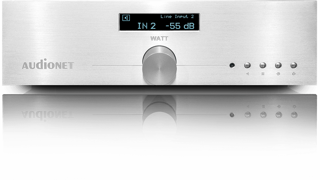 watt ultra integrated amplifier