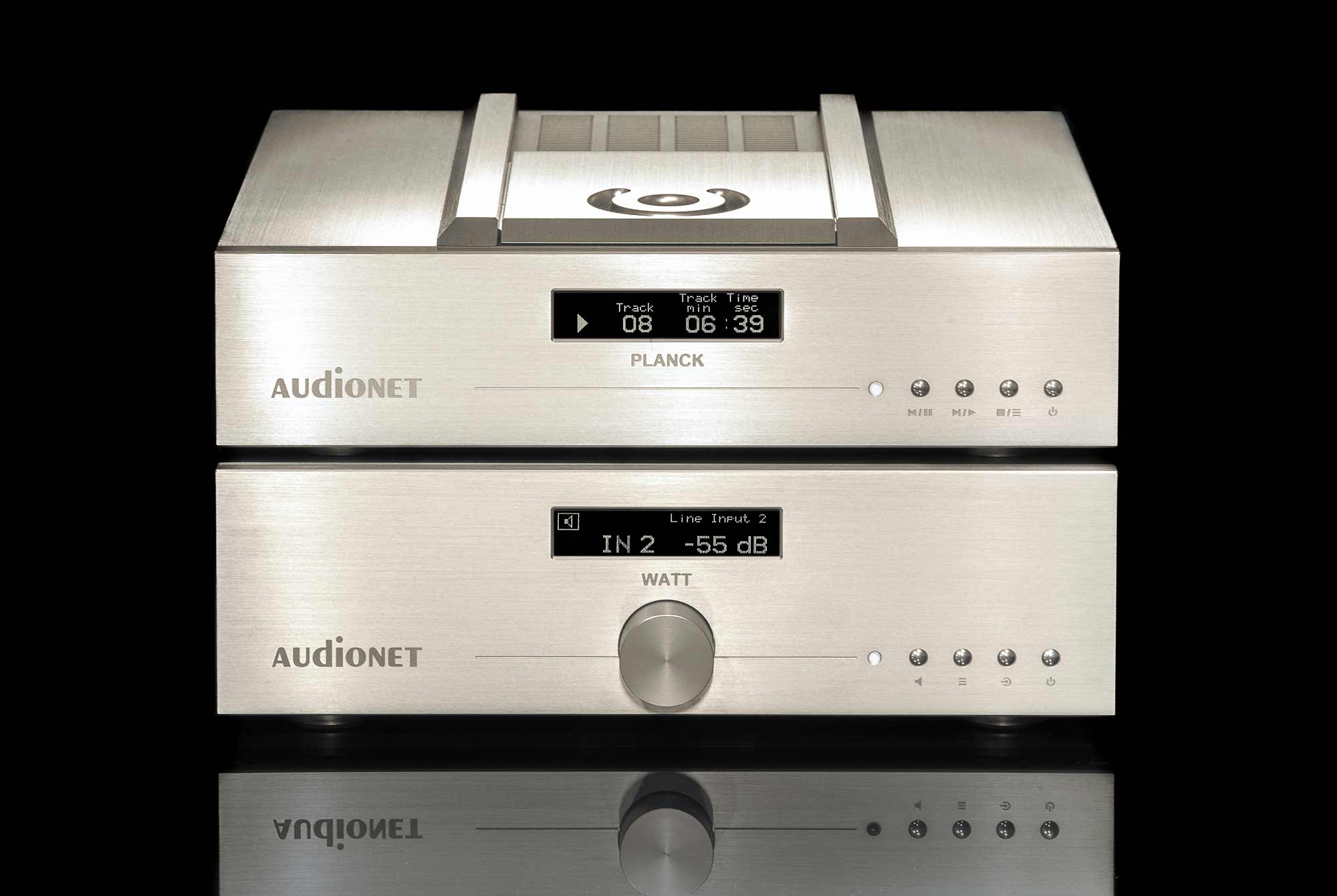 watt ultra integrated amplifier