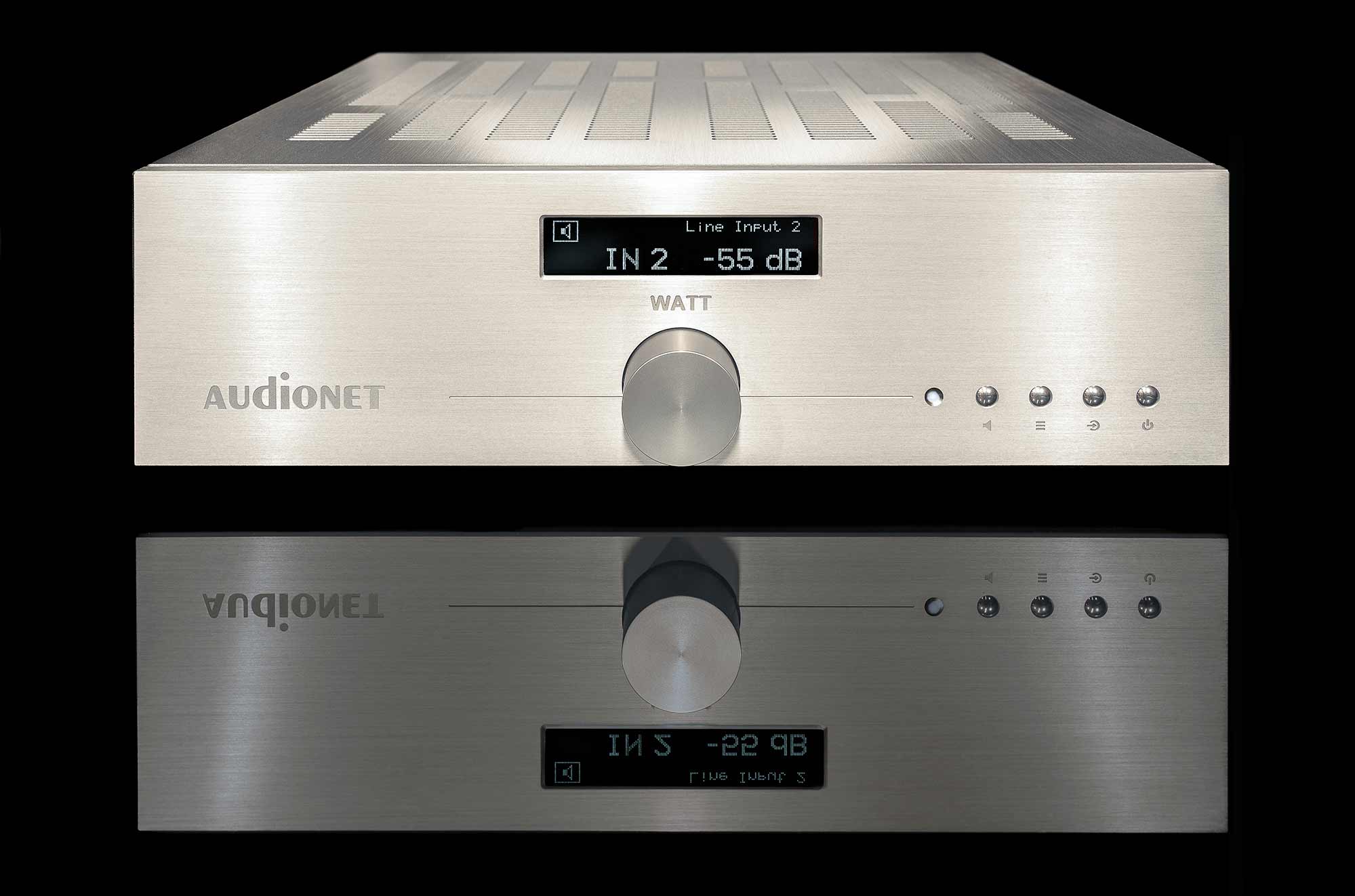 watt ultra integrated amplifier