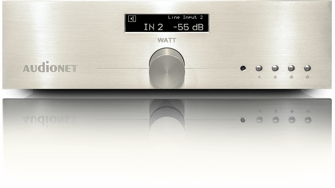 watt ultra integrated amplifier